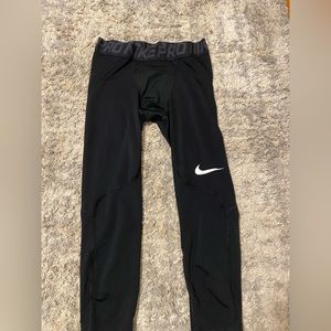 Nike Drifit Compression Leggings